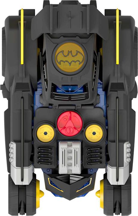 Image du produit Fisher-Price Imaginext  DC Super Friends  Batmobile Télécommandée Transformable