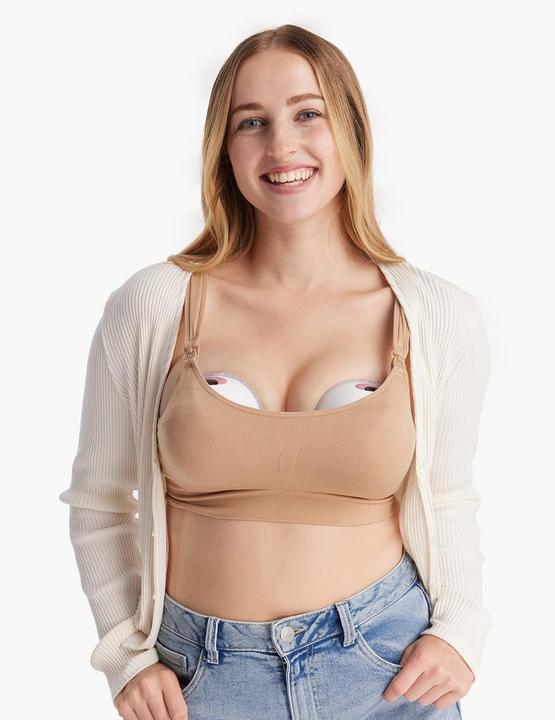 Productafbeelding Momcozy Dubbele borstkolfset