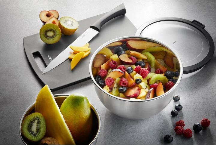 Image du produit GEFU Set de saladiers 'Mondi (24 cm, 4.50 l, 1 x)