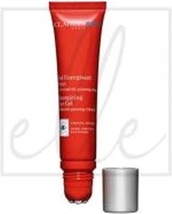 Image du produit Clarins Hommes - Gel énergisant pour les yeux (Gel pour le soin des yeux, 15 ml, Journée)
