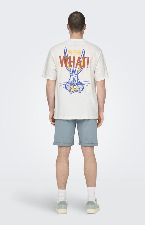 Produktbild Only & Sons Onslooney Rlx Ss Tee (M)