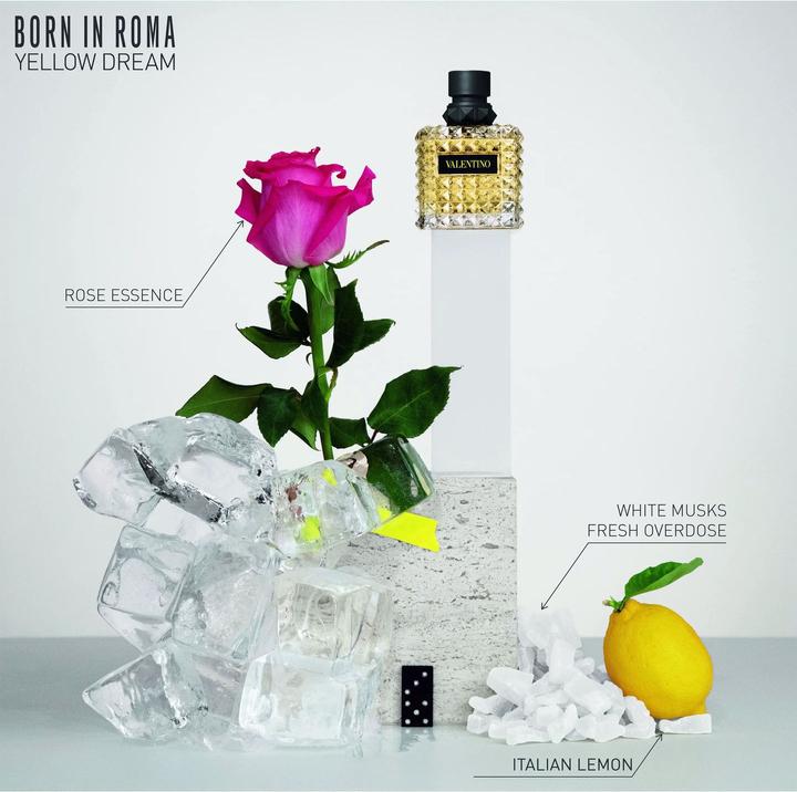 Produktbild Valentino Born in Roma (Eau de Parfum, 100 ml)