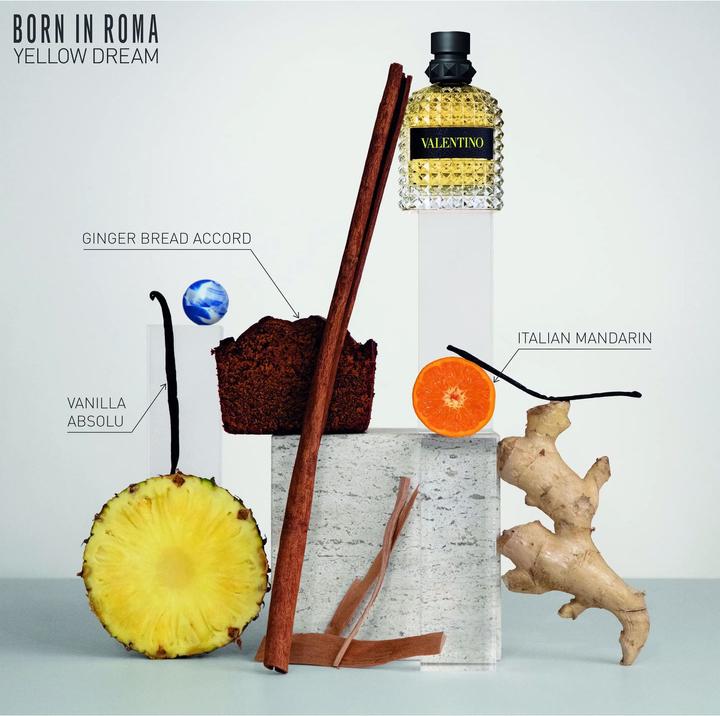 Image du produit Valentino Born in Roma (Eau de toilette, 100 ml)