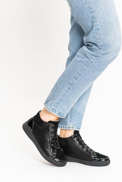 Immagine prodotto Ara Scarpe da ginnastica morbide con plantare estraibile e bambù (43)