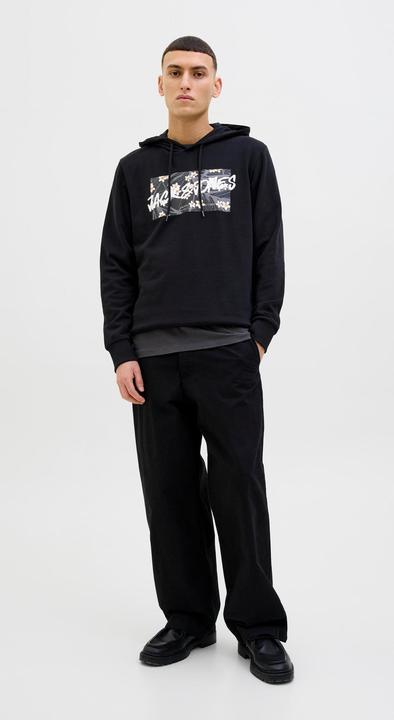 Produktbild Jack & Jones Logo Kapuzenpullover Kapuzenpullover (L)