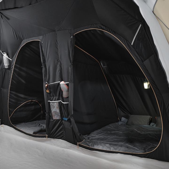 Immagine prodotto Quechua Air Seconds 8.4 F&B (Tenda gonfiabile, 29 kg, 8 persone)