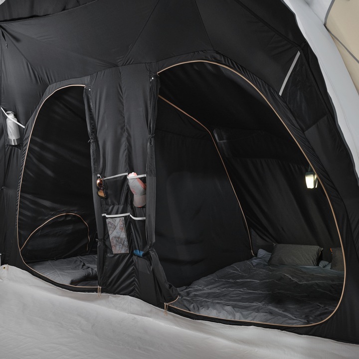 Immagine prodotto Quechua Air Seconds 8.4 F&B (Tenda gonfiabile, 29 kg, 8 persone)
