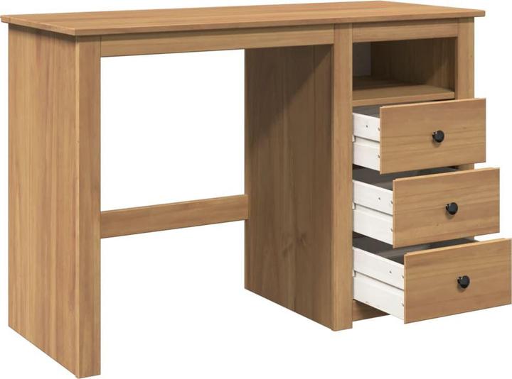 Image du produit vidaXL Schreibtisch (112 x 45 x 75 cm)