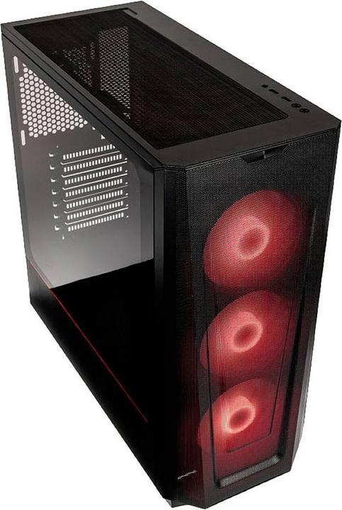 Image du produit Phanteks Eclipse G360A (E-ATX, ATX, mATX, Mini-ITX)