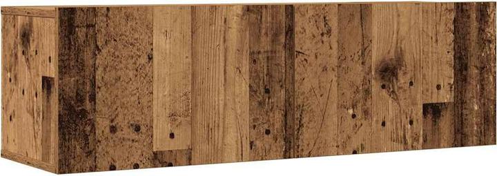 Produktbild vidaXL TV-Schrank-Set (30.50 x 30 x 110 cm)