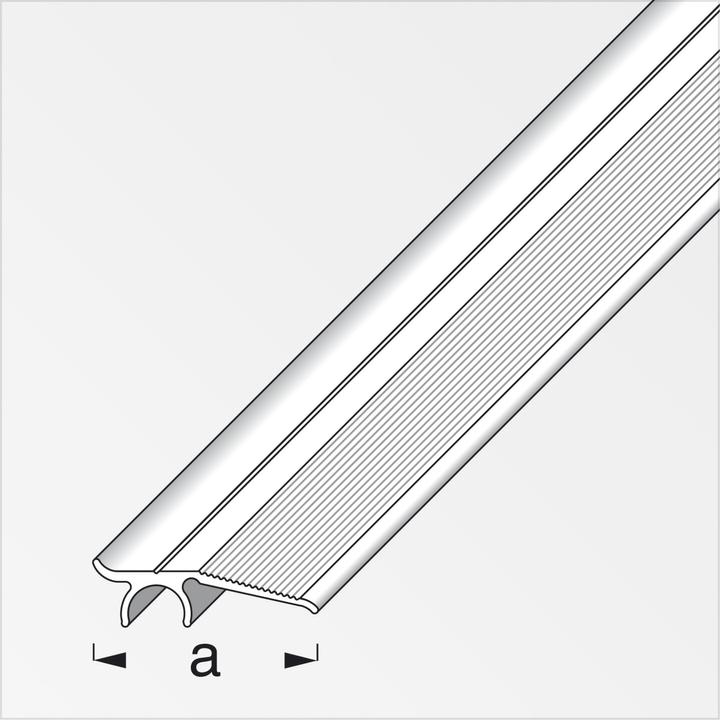 Actual product image Alfer Parquet wall end profile (End profile)