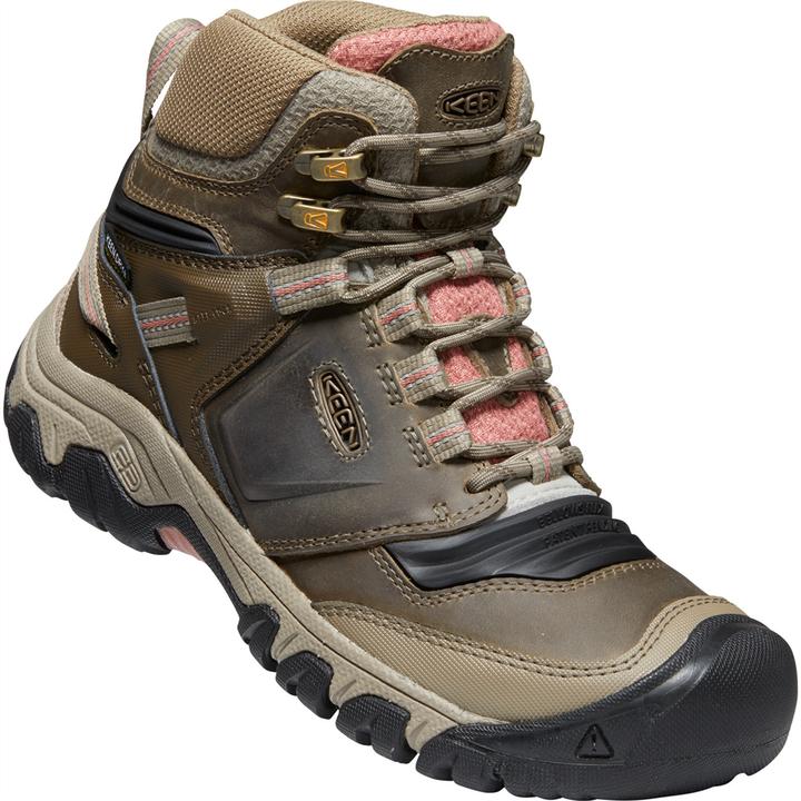 Actual product image Keen W Ridge Flex Mid WP (36)