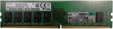 Actual product image HPE DIMM 16GB PC4-2666V-E 1Gx8 S (1 x 16GB, 2666 MHz, DDR4-RAM, DIMM)