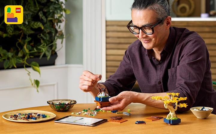 Produktbild LEGO Mini-Bonsais Set (10373, LEGO Botanical)
