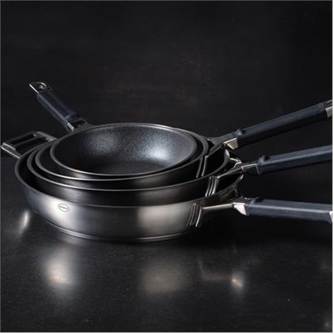 Actual product image Rösle Silence PRO (28 cm, Frying pan, Stainless steel)