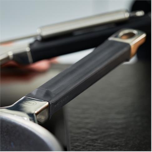 Actual product image Rösle Silence PRO (28 cm, Frying pan, Stainless steel)