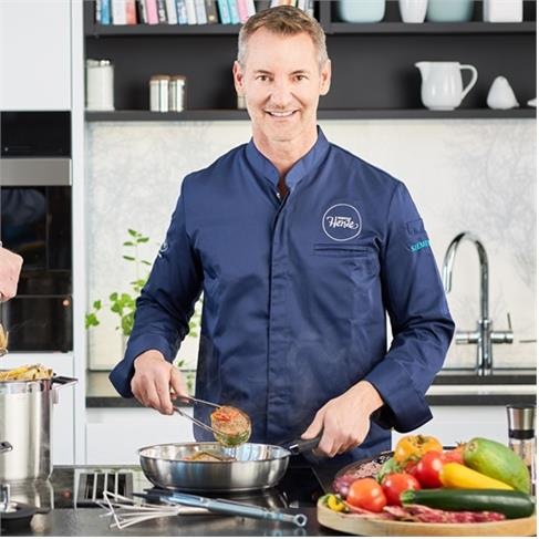 Actual product image Rösle Silence PRO (28 cm, Frying pan, Stainless steel)