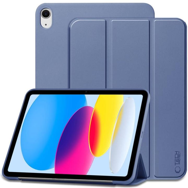 Produktbild Tech-Protect Smartcase iPad 10.9 2022 blue (Apple iPad 2025 (11. Gen), Apple iPad Air 2022)