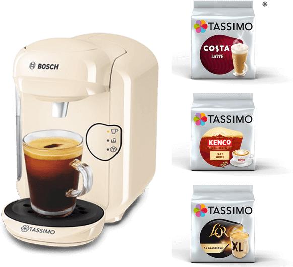Produktbild Tassimo VIVY 2 (Tassimo)