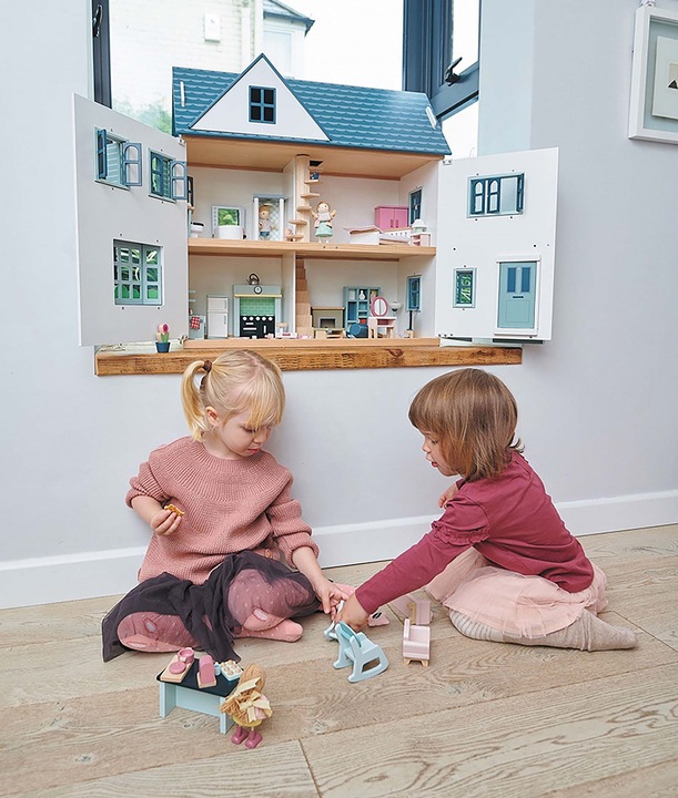 Immagine prodotto Tender Leaf Toys Casa a coda di rondine
