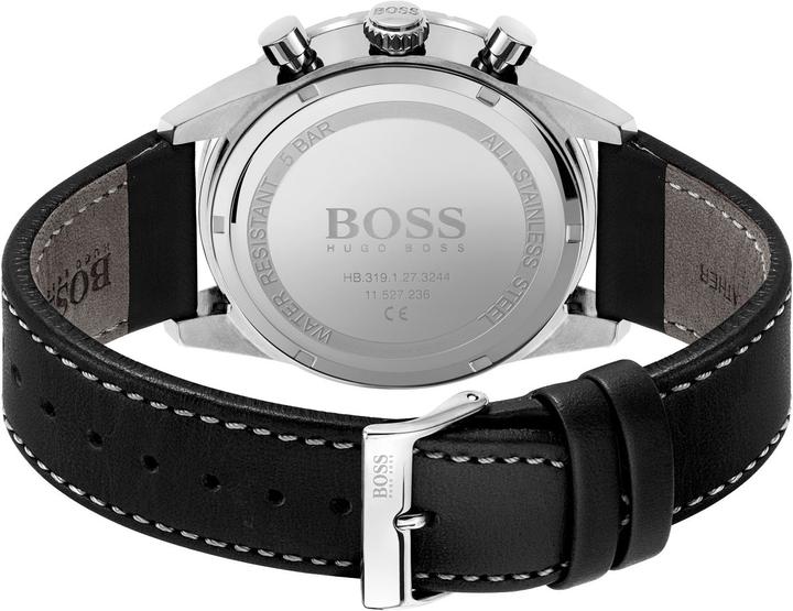 Image du produit BOSS Pilot Chrono (Chronographe, Montre pilote, 44 mm)