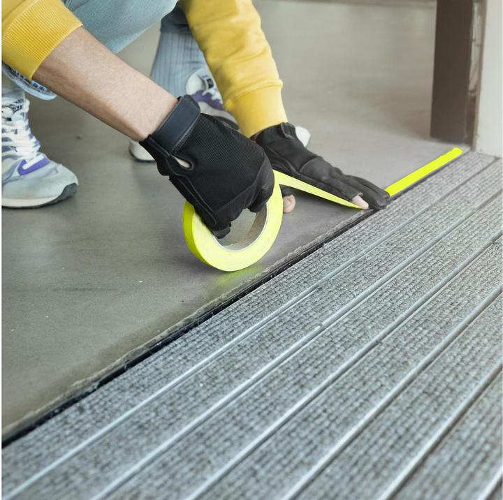 Image du produit Adam Hall 58064 NYEL Gaffer Ruban adhésif (19 mm)