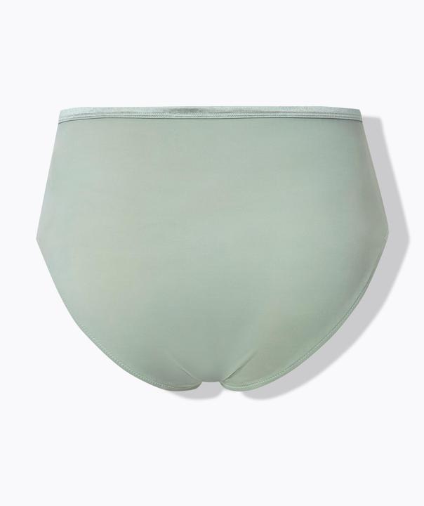 Immagine prodotto Ulla Popken Slip midi in microfibra con pizzo (60)