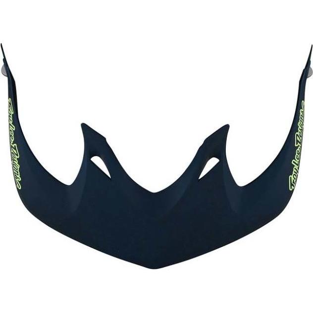 Troy Lee Designs, Velohelm Zubehör