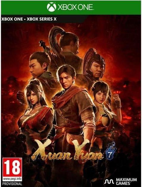 Produktbild Maximum Games Xuan Yuan Sword 7 (Xbox Series X, Xbox One S, EN)