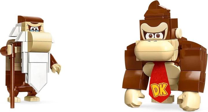 Produktbild LEGO Donkey Kongs Baumhaus - Erweiterungsset (71424, LEGO Super Mario)