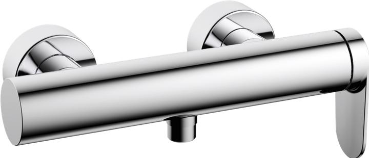 Duscharmatur + Badewannenarmatur