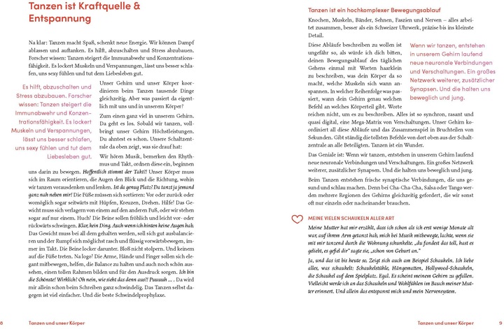 Produktbild Kneipp Dance, like nobody is watching (Deutsch, Susanne Kluge-Paustian, 2024)