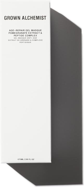 Image du produit Grown Alchemist Masque gel anti-âge : extrait de pomegranate & complexe de peptides (75 ml)