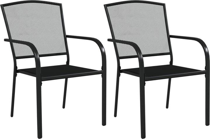 Produktbild vidaXL Garten Essgruppe