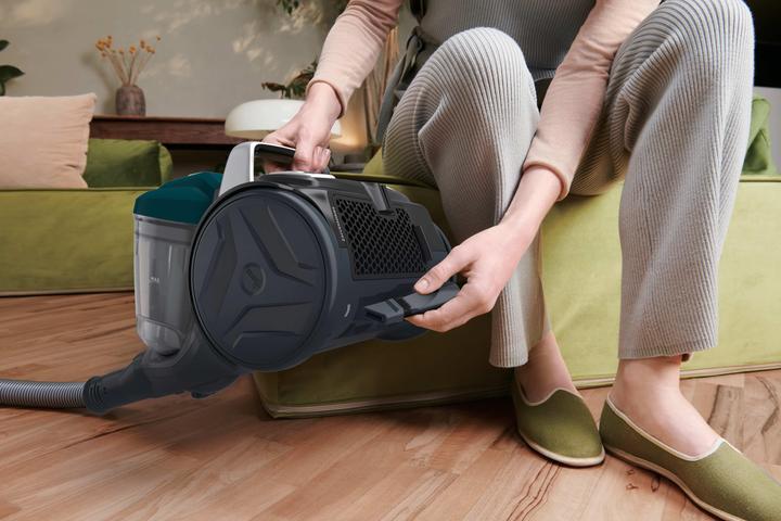 Actual product image Hoover BR31PET Breeze Aspirapolvere senza Sacco a