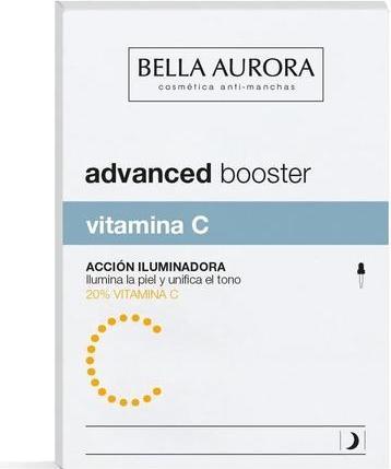 Produktbild Bella Aurora Anti-Aging Serum Advanced Booster Vitamin C 30ml (30 ml)