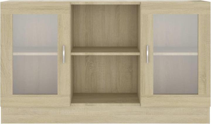 Actual product image vidaXL Sideboard (120 x 30.5 x 70 cm)