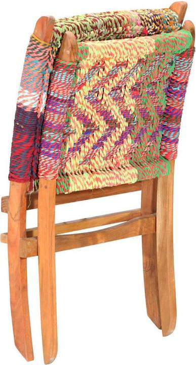 Actual product image vidaXL Stuhl