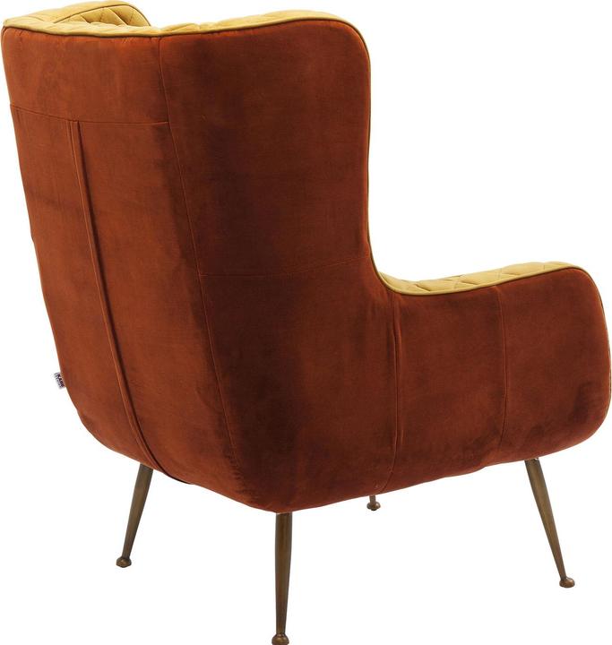 Actual product image Kare Design Arm Chair Nonna