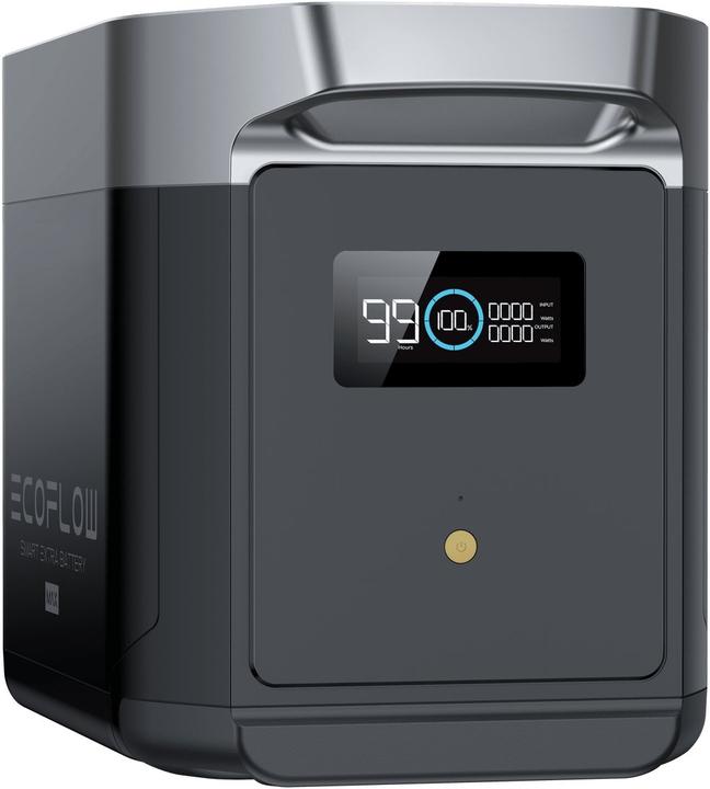 EcoFlow Delta 2 Max Zusatzakku