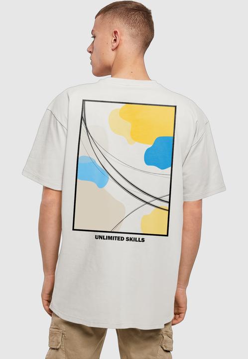 Produktbild Merchcode Unlimited Skills T-Shirt - 171777 (S)