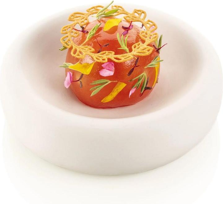 Produktbild Silikomart Tapis en silicone - Corona (6.80 cm)