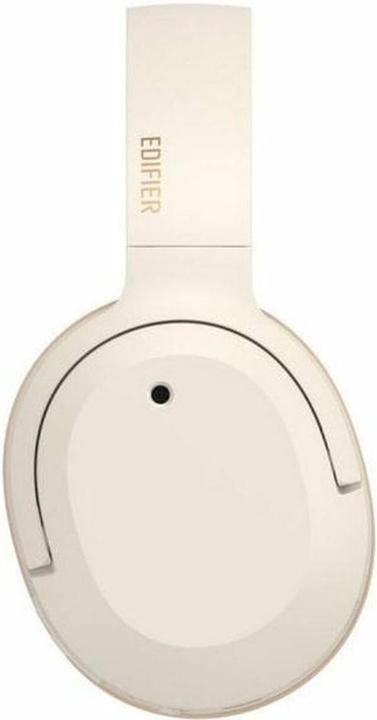 Actual product image Edifier S?uchawki bezprzewodowe W820NB Plus, ANC (be?owe) (ANC, 49 h, Wireless)