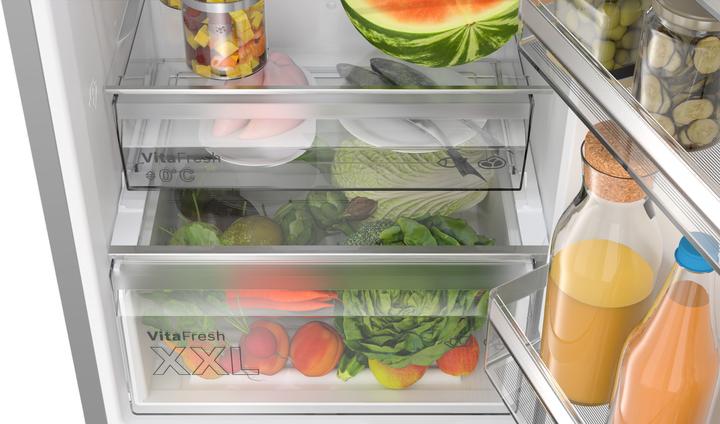 Produktbild Bosch Hausgeräte KGN392I1F Kühl-/Gefrierkombi (363 l)