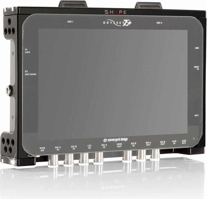 Actual product image Shape 7Q+CAGE