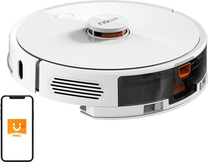 Actual product image Imou Robot vacuum cleaner RV-L11-21 (2700 Pa, Wiping cloth)