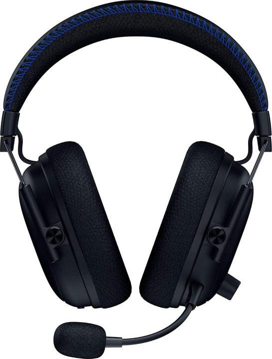 Produktbild Razer BlackShark V3 Pro for PlayStation - Black (Kabellos, Kabelgebunden)