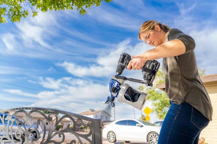Actual product image Graco TrueCoat 360 Cordless Handheld Airless Paint Sprayer