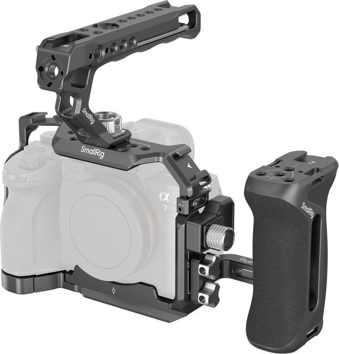 Image du produit SmallRig Kit de cage avancé (Cage)