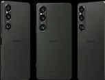 Actual product image Sony Xperia 1 VI (256 GB, Black, 6.50", SIM + eSIM, 52 Mpx, 5G)